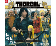 Merch Thorgal The Archers / Łucznicy Puzzles 1000 - 1124833 - zdjęcie 2